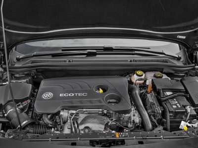 2016 Buick Cascada Premium