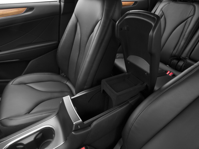 2016 Lincoln MKC Reserve