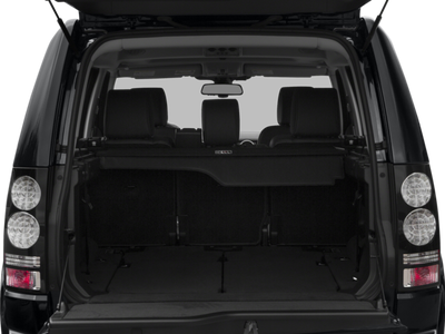 2016 Land Rover LR4 HSE Silver Edition