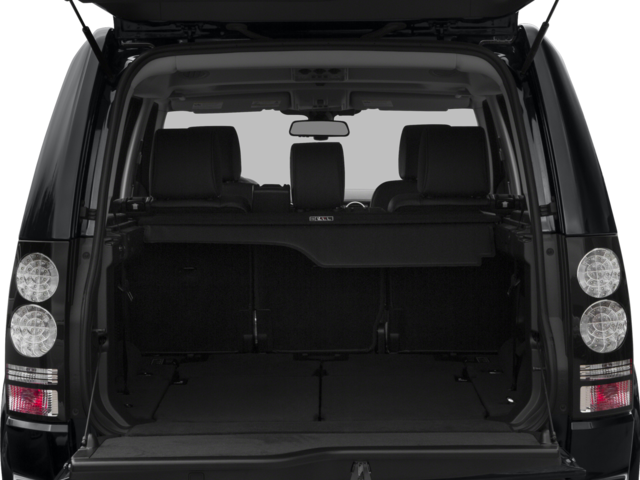 2016 Land Rover LR4 HSE Silver Edition