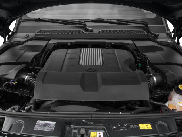 2016 Land Rover LR4 HSE Silver Edition