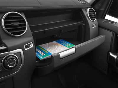 2016 Land Rover LR4 HSE Silver Edition