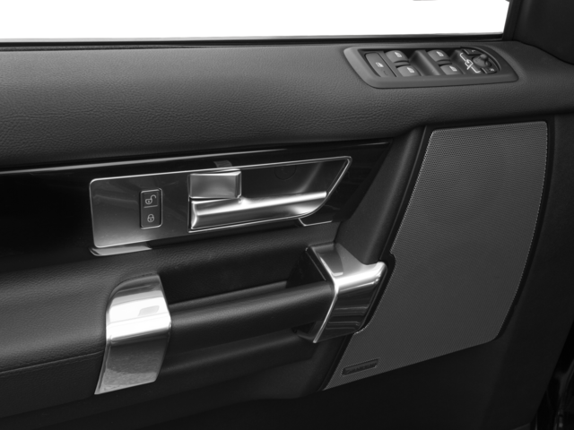 2016 Land Rover LR4 HSE Silver Edition