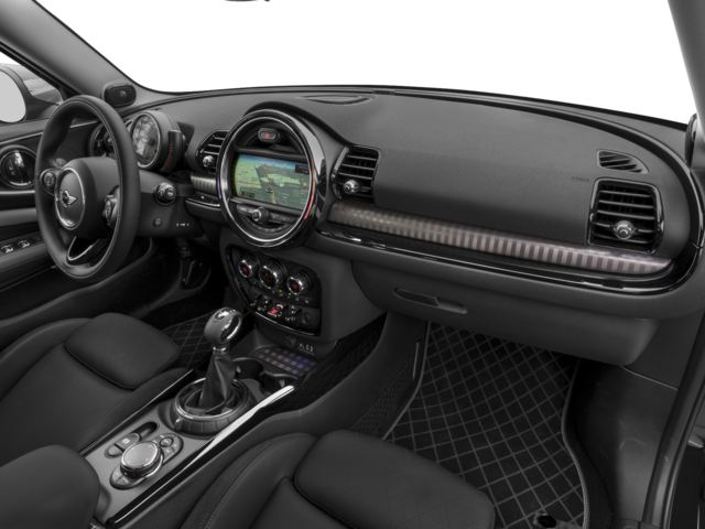 2016 MINI Cooper S Clubman