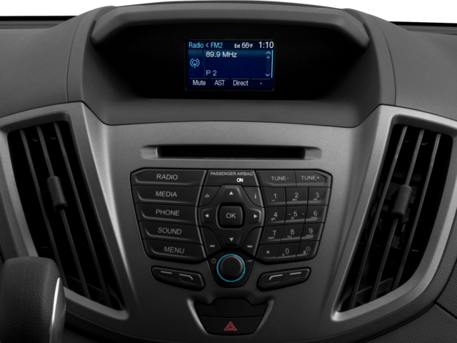 2017 Ford Transit-250 Base