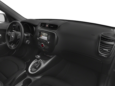 2017 Kia Soul Plus