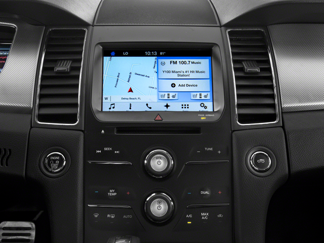 2018 Ford Taurus SHO