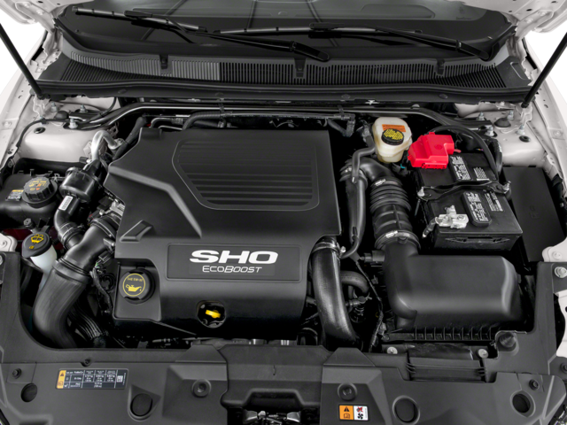 2018 Ford Taurus SHO