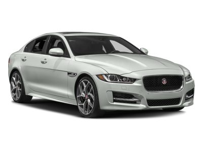 2018 Jaguar XE 35t R-Sport