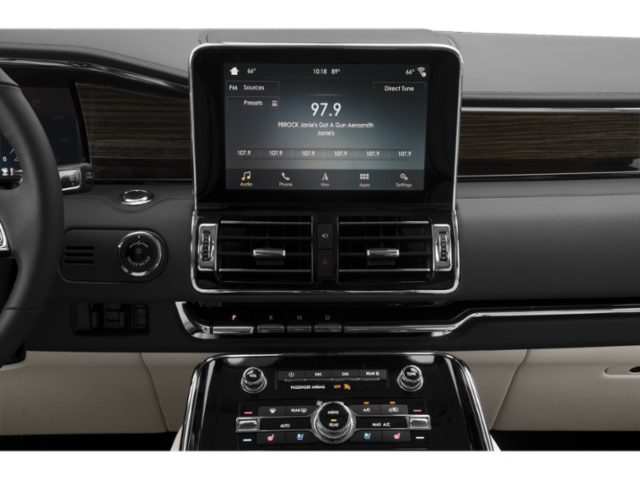 2018 Lincoln Navigator Black Label