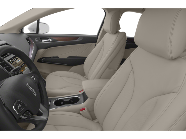 2018 Lincoln MKC Reserve