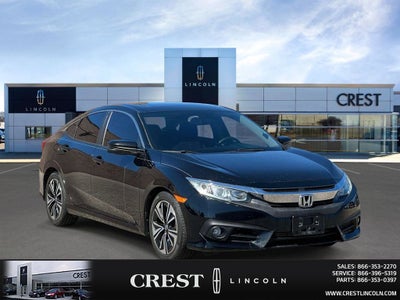 2016 Honda Civic EX-T