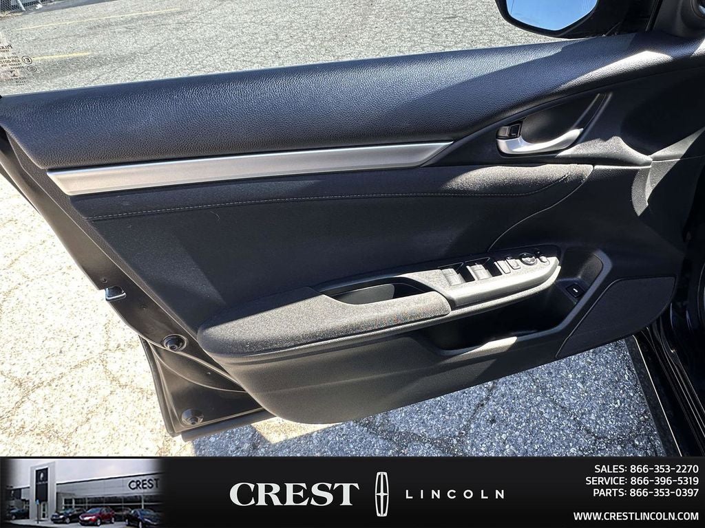 2016 Honda Civic EX-T