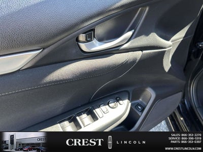 2016 Honda Civic EX-T