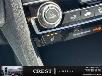 2016 Honda Civic EX-T