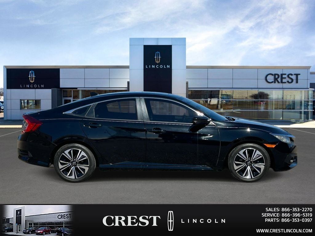 2016 Honda Civic EX-T