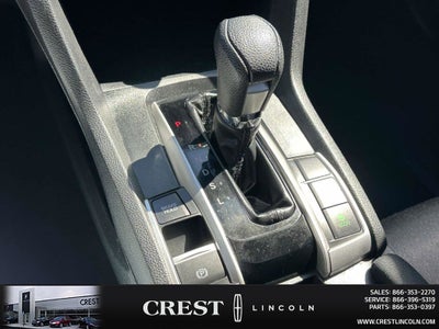 2016 Honda Civic EX-T