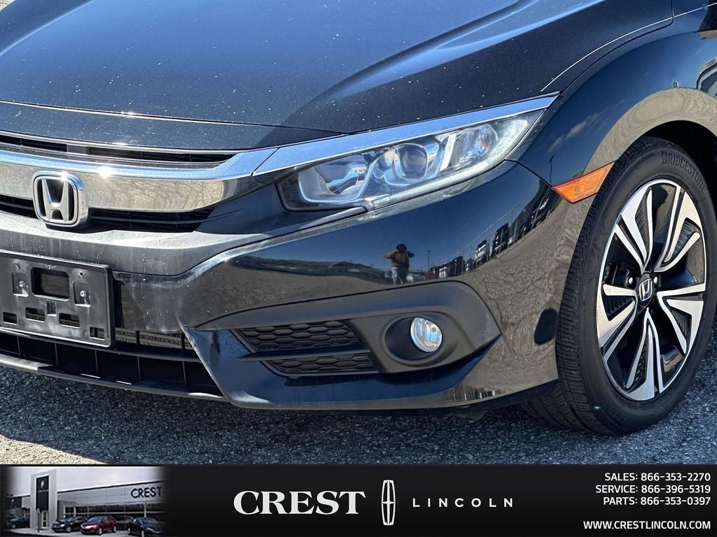 2016 Honda Civic EX-T