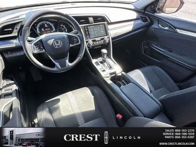 2016 Honda Civic EX-T