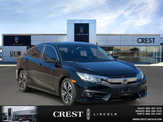 2016 Honda Civic EX-T