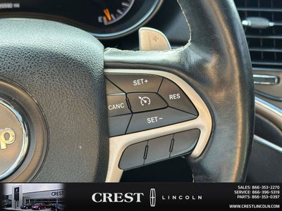 2016 Jeep Grand Cherokee Limited