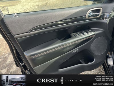 2017 Jeep Grand Cherokee Limited 75th Anniversary Edition