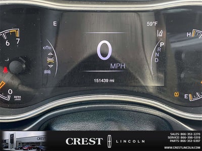 2017 Jeep Grand Cherokee Limited 75th Anniversary Edition