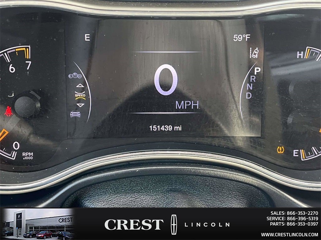 2017 Jeep Grand Cherokee Limited 75th Anniversary Edition