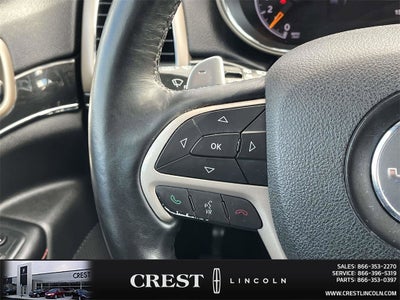 2017 Jeep Grand Cherokee Limited 75th Anniversary Edition