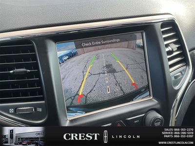 2017 Jeep Grand Cherokee Limited 75th Anniversary Edition