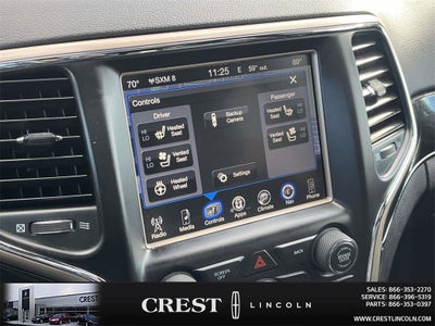 2017 Jeep Grand Cherokee Limited 75th Anniversary Edition