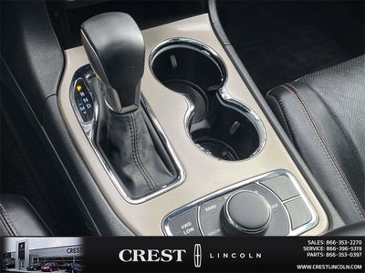 2017 Jeep Grand Cherokee Limited 75th Anniversary Edition