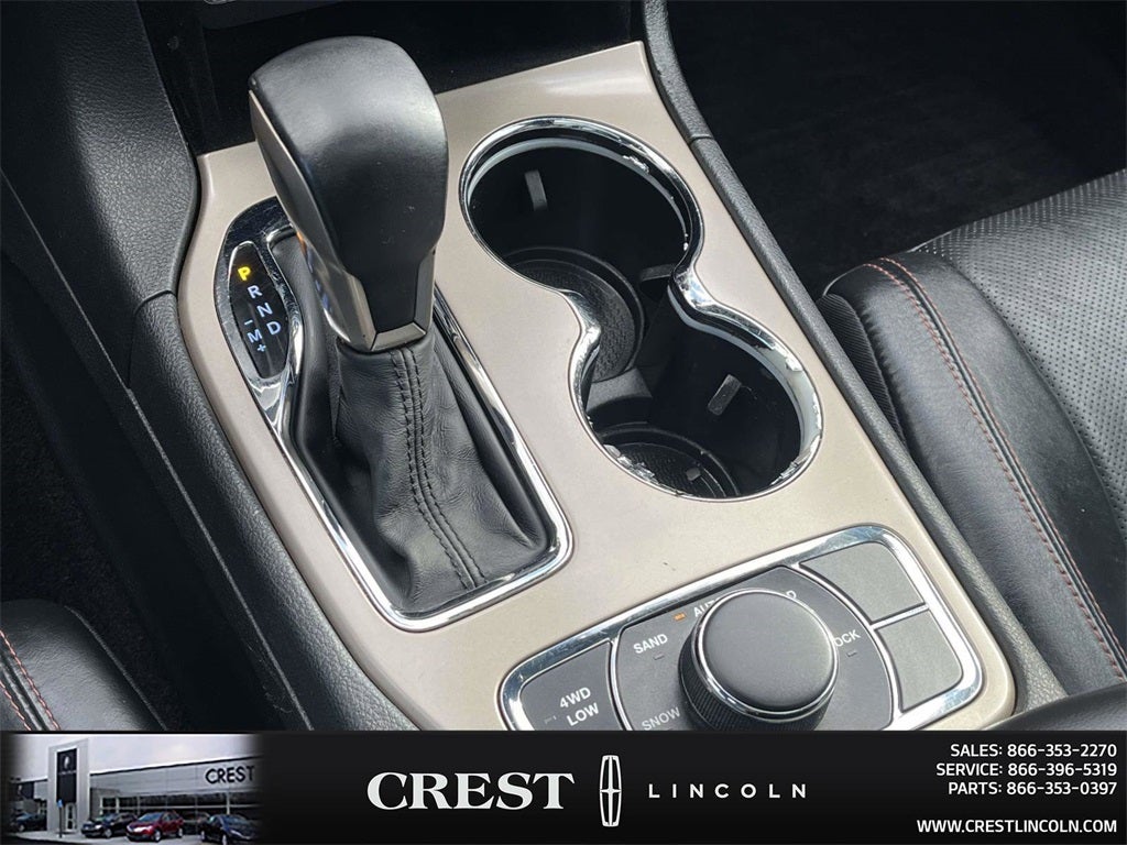 2017 Jeep Grand Cherokee Limited 75th Anniversary Edition