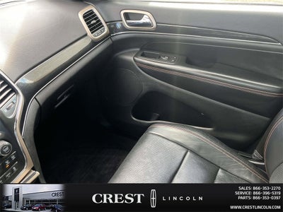 2017 Jeep Grand Cherokee Limited 75th Anniversary Edition