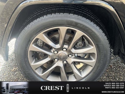 2017 Jeep Grand Cherokee Limited 75th Anniversary Edition