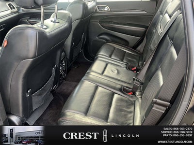 2017 Jeep Grand Cherokee Limited 75th Anniversary Edition