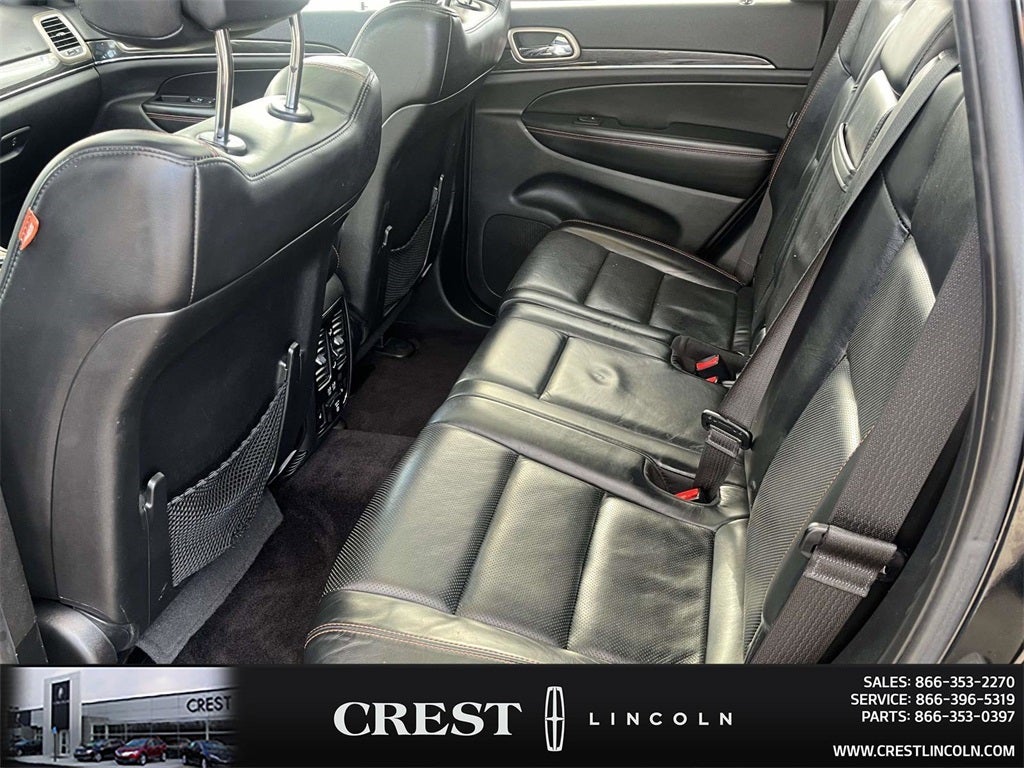 2017 Jeep Grand Cherokee Limited 75th Anniversary Edition