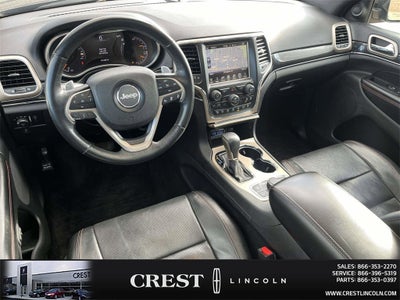 2017 Jeep Grand Cherokee Limited 75th Anniversary Edition