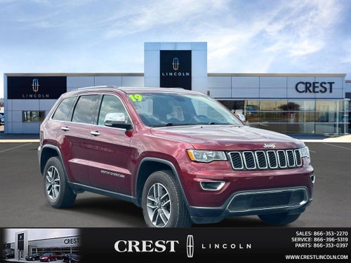 2019 Jeep Grand Cherokee Limited