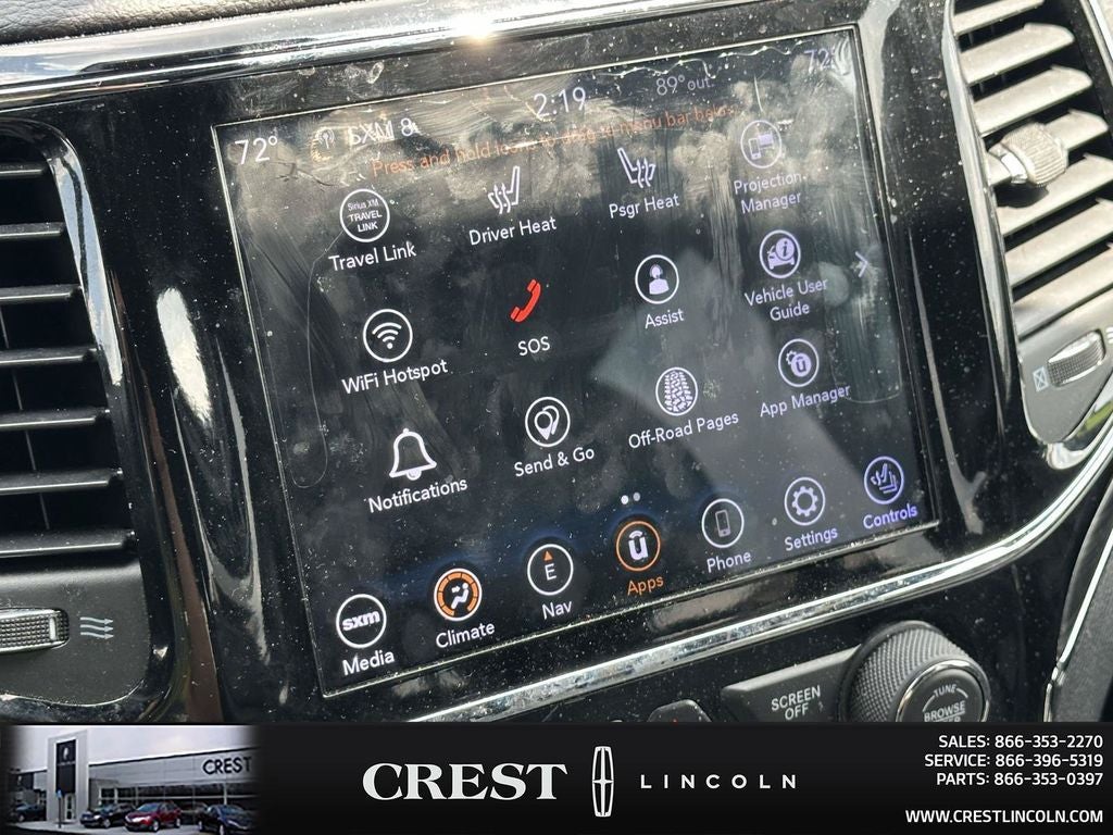 2019 Jeep Grand Cherokee Limited
