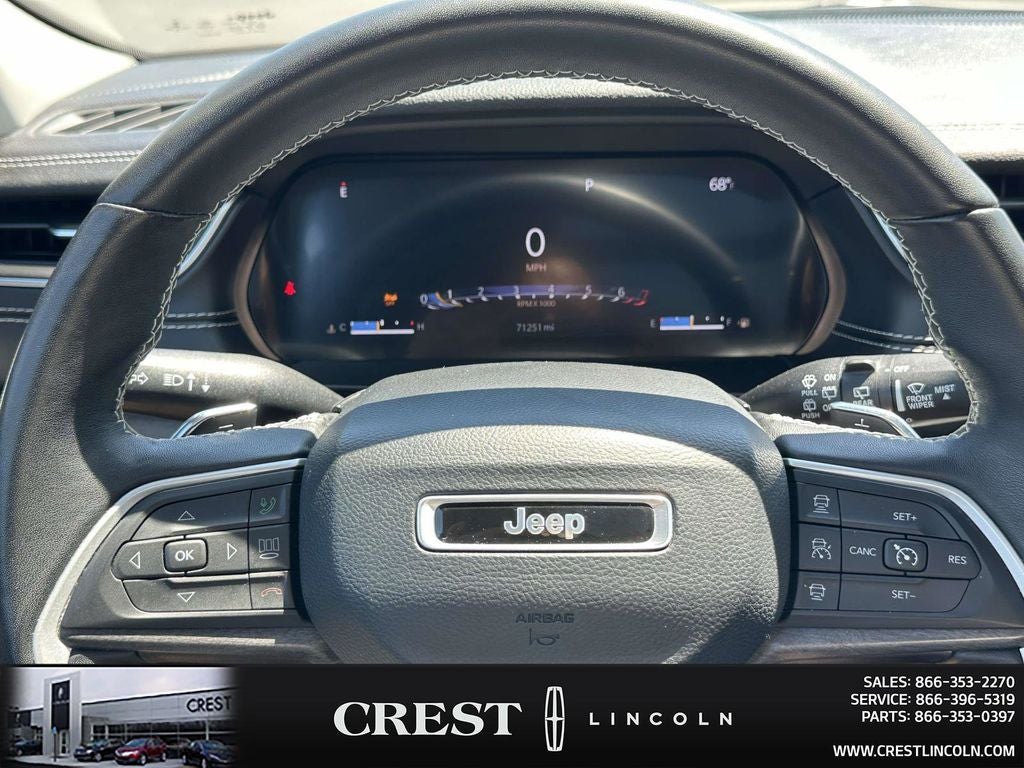 2022 Jeep Grand Cherokee Limited