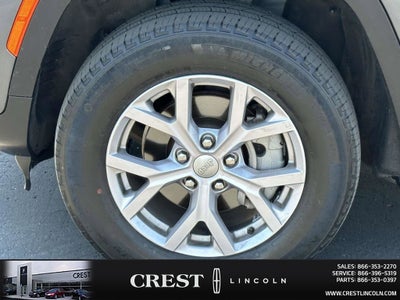 2022 Jeep Grand Cherokee Limited