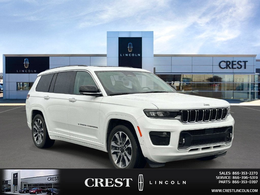2023 Jeep Grand Cherokee L