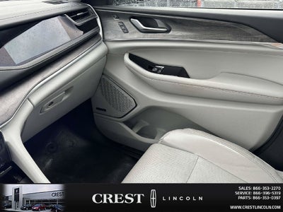 2023 Jeep Grand Cherokee L Overland