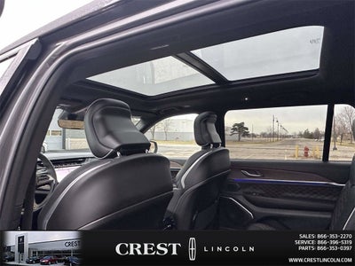 2025 Jeep Grand Cherokee L Summit