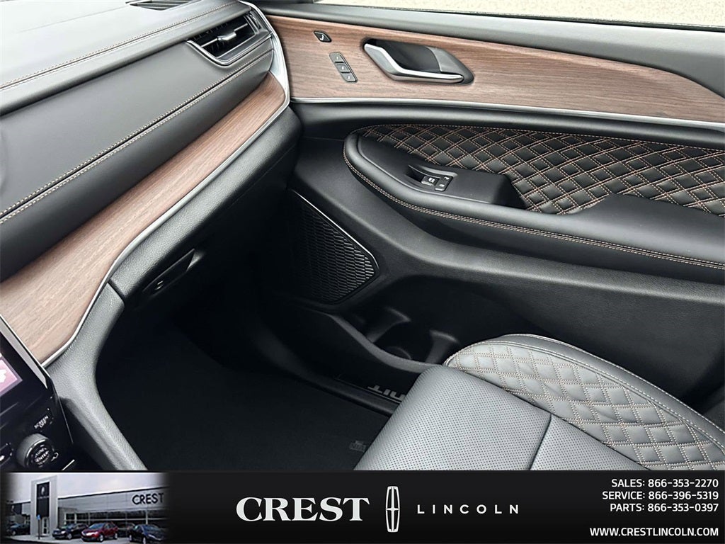 2025 Jeep Grand Cherokee L Summit