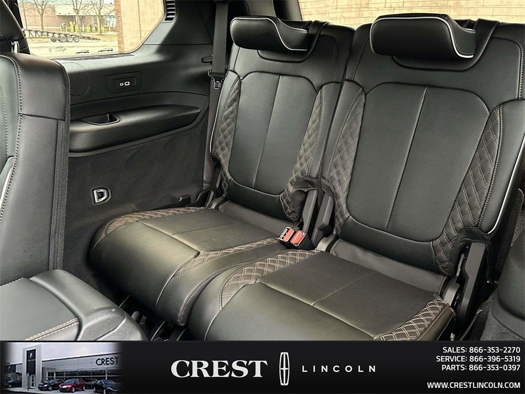 2025 Jeep Grand Cherokee L Summit