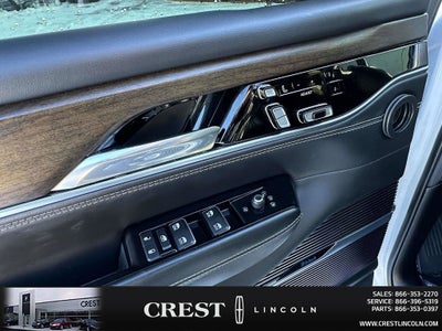 2022 Jeep Grand Wagoneer Series I