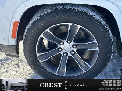 2022 Jeep Grand Wagoneer Series I