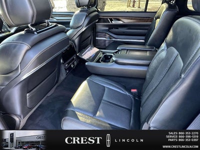 2022 Jeep Grand Wagoneer Series I